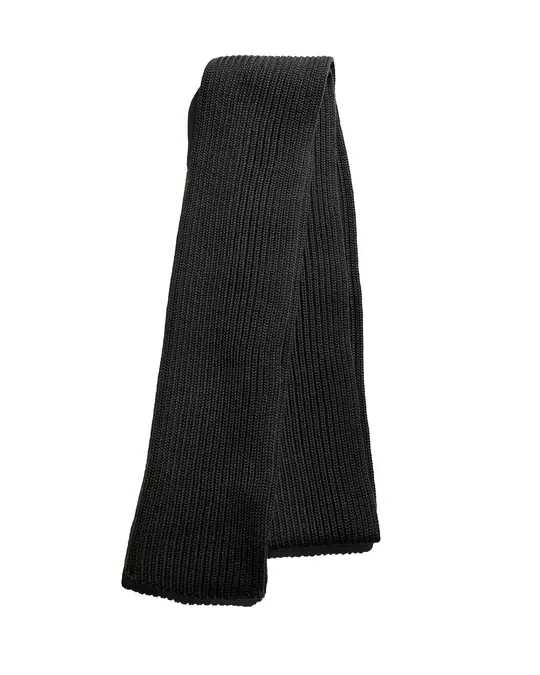 Andersen-Andersen Scarf Black