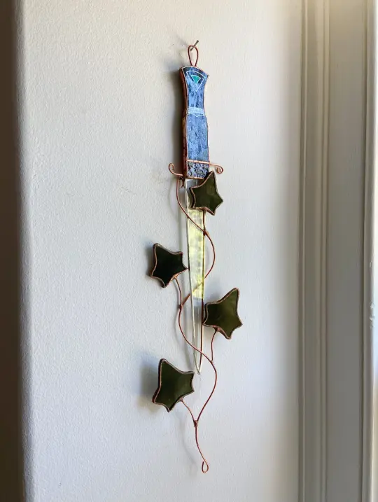 The Ivy Knight Dagger