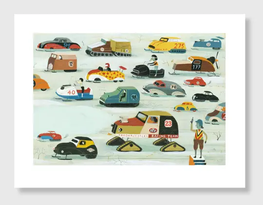 Slush Mountain Rally