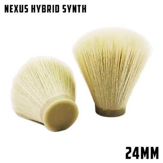 Nexus Hybrid Synthetic 24mm knot | Bulb/Fan