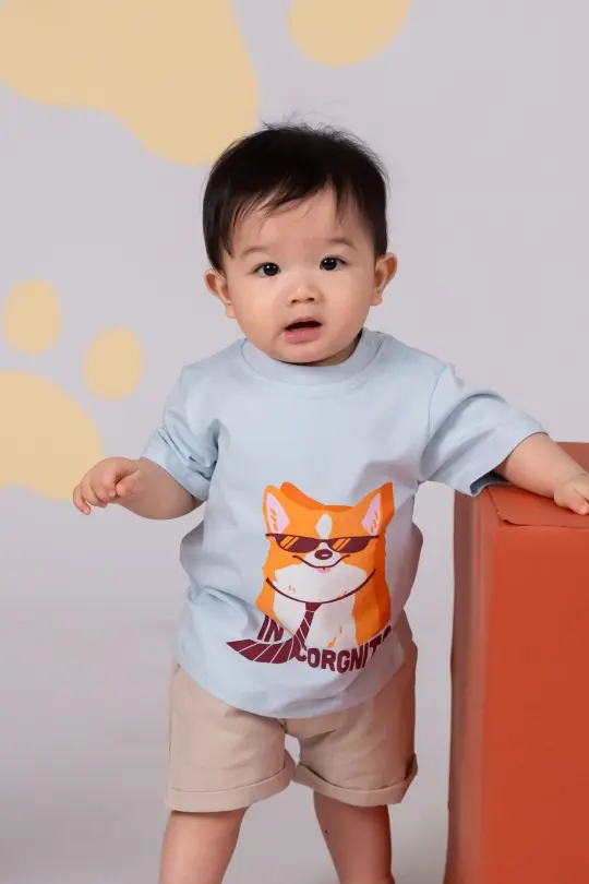 Incorgnito Tee (14Y left!)
