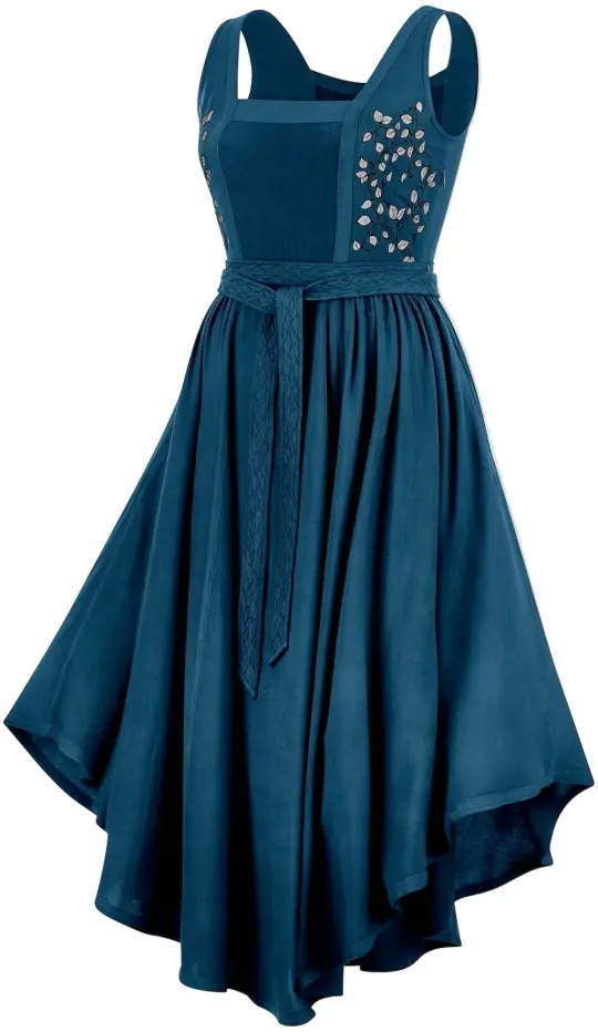 Belle Maxi Overdress