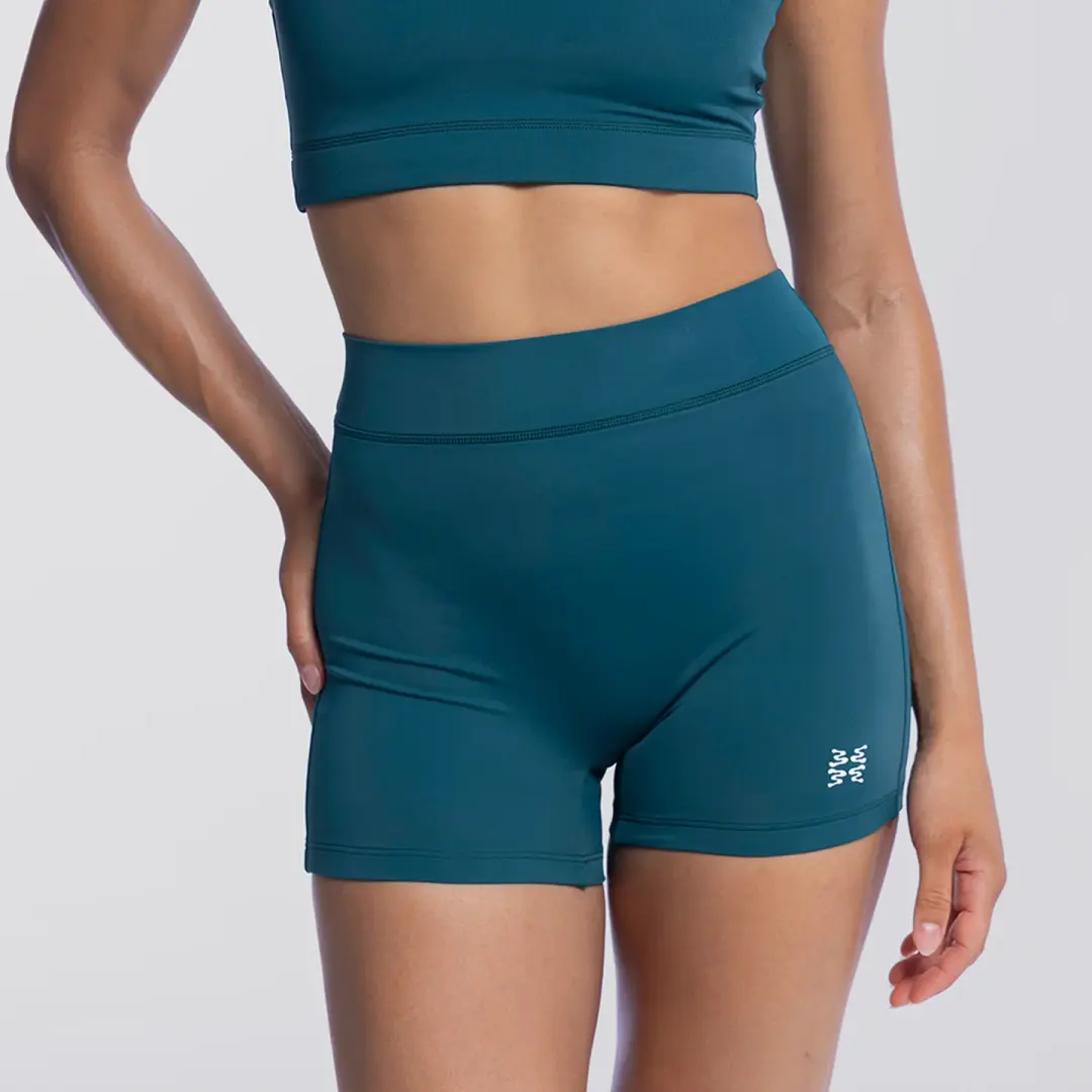 Star High Waisted Swim Marina