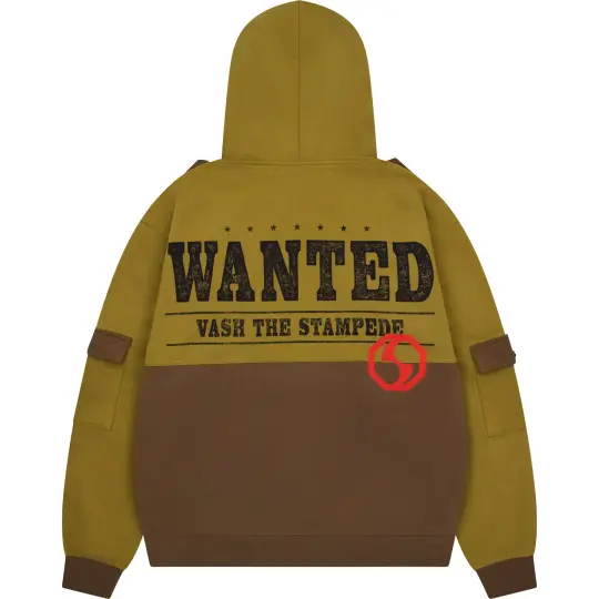 Stampede Utility Hoodie