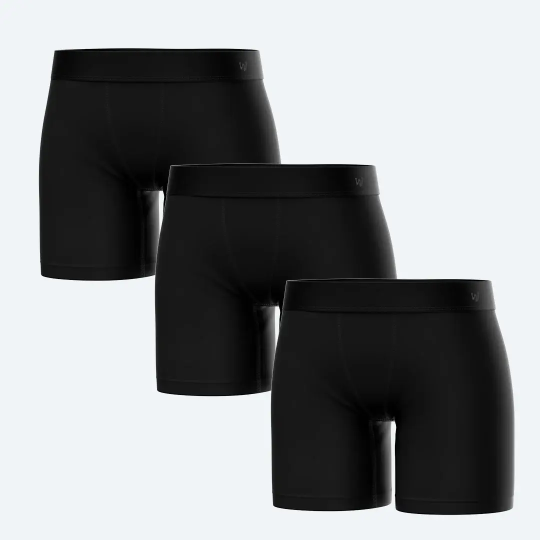 Baller Luxe Bare 3-Pack