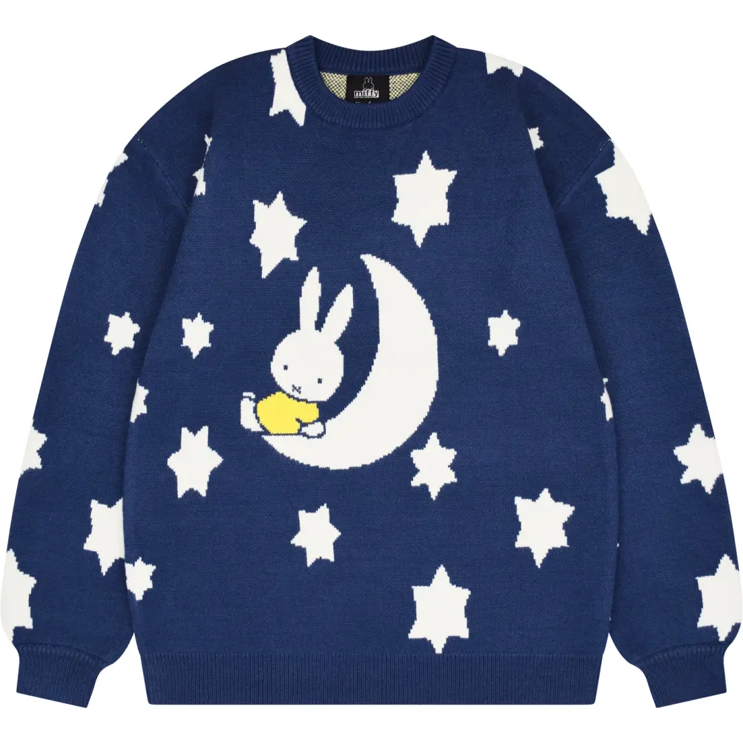 Miffy Stars Sweater [EARLY ACCESS]