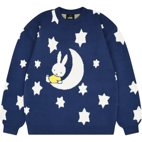 Miffy Stars Sweater [EARLY ACCESS]