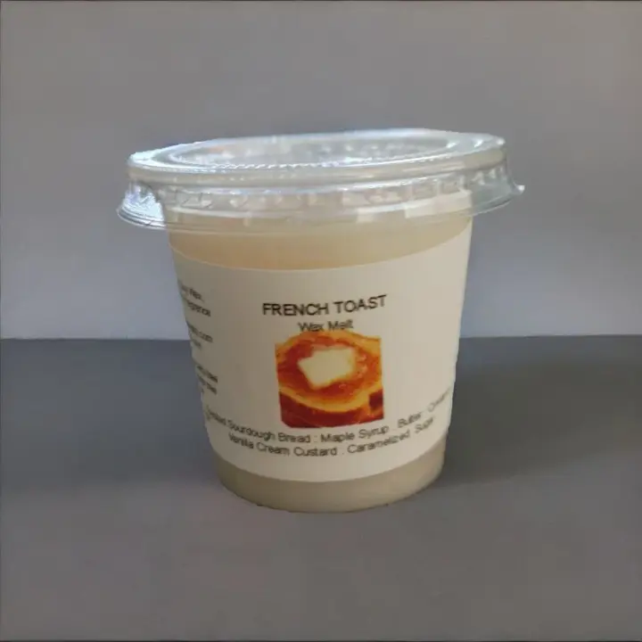 French Toast Wax Melt Pod