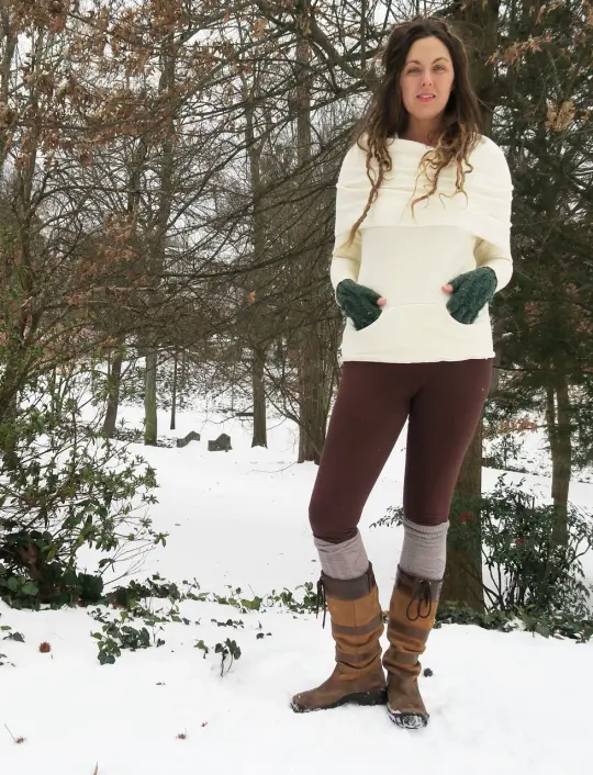 Super Cowl Darjeeling Shirt