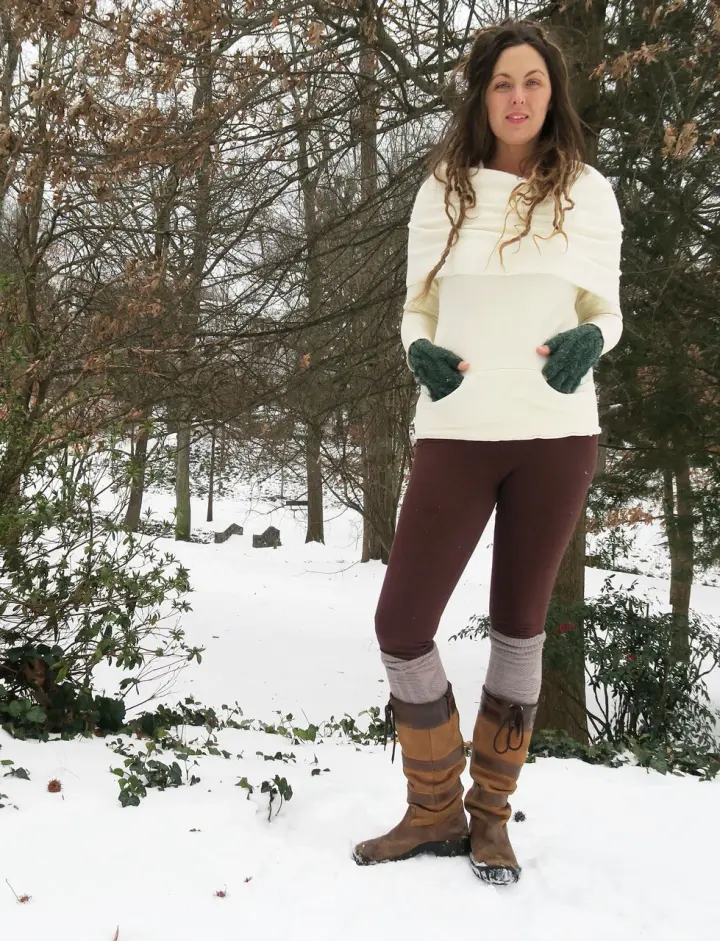 Super Cowl Darjeeling Shirt
