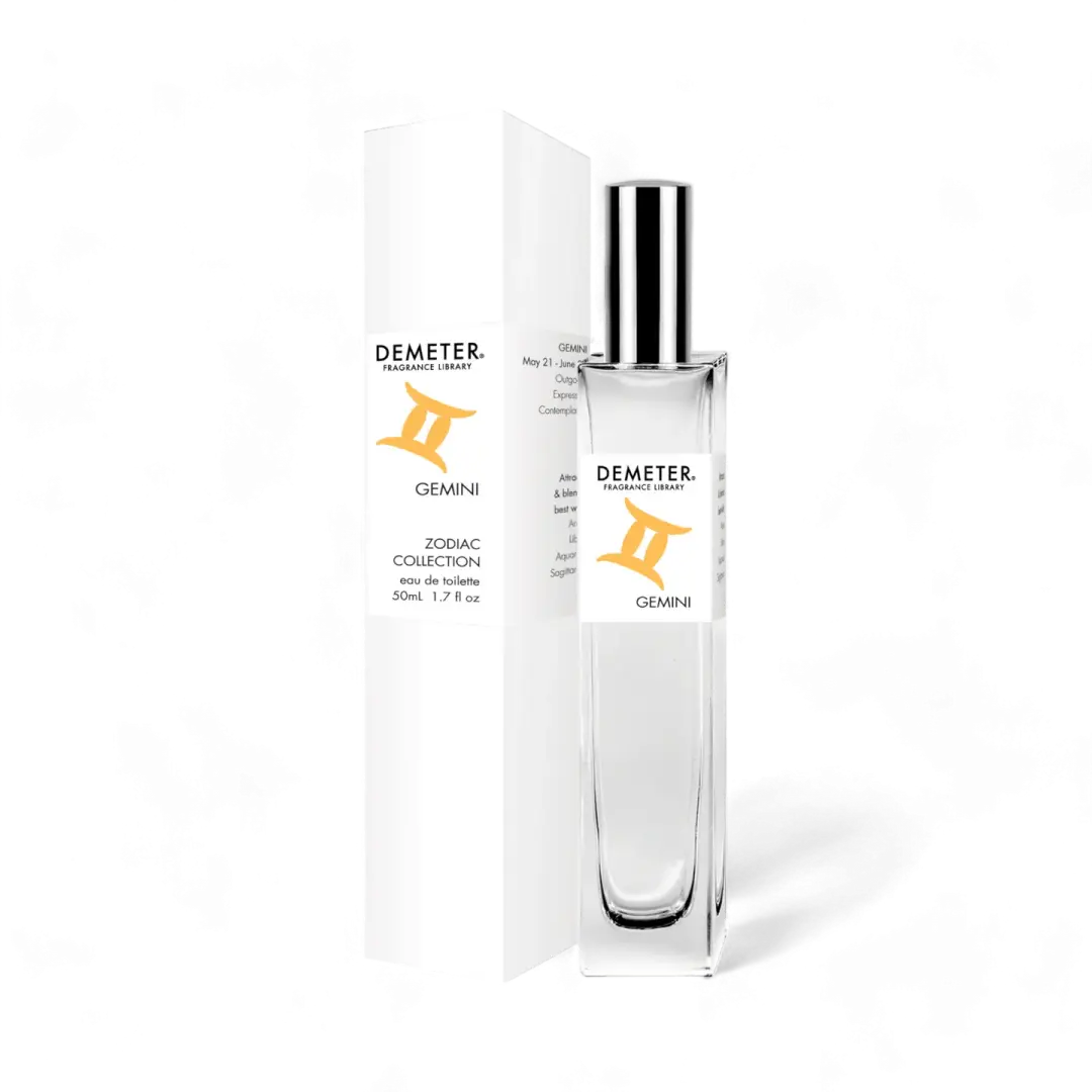 Gemini Eau de Toilette Spray | Zodiac Collection