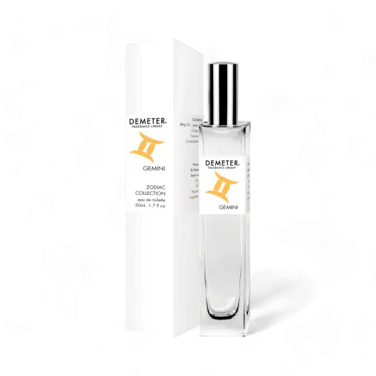 Gemini Eau de Toilette Spray | Zodiac Collection