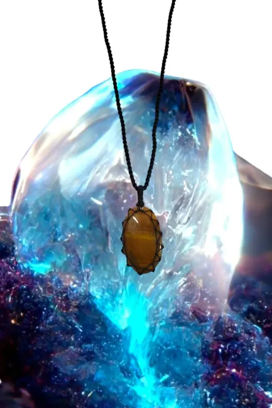 Tigers eye
