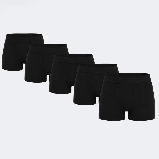 Star Luxe Bare 5-Pack