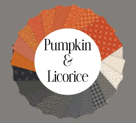 Pumpkin & Licorice PREORDER