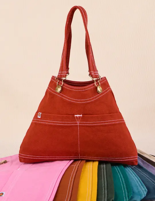 Overall Handbags *FINAL SALE*