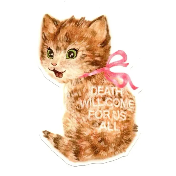 death will come