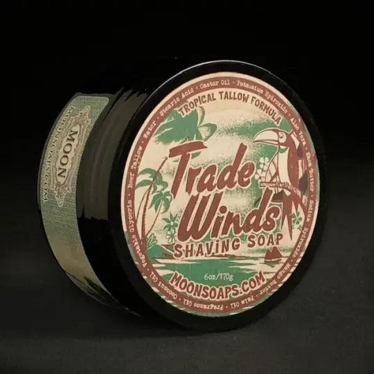 Trade Winds Shaving Soap