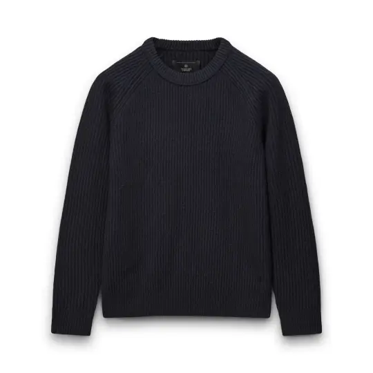 Merino Kenny Crewneck