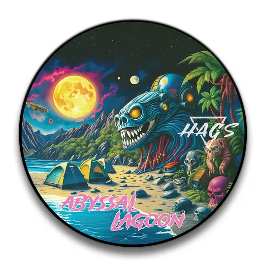 Abyssal Lagoon – Shaving Soap