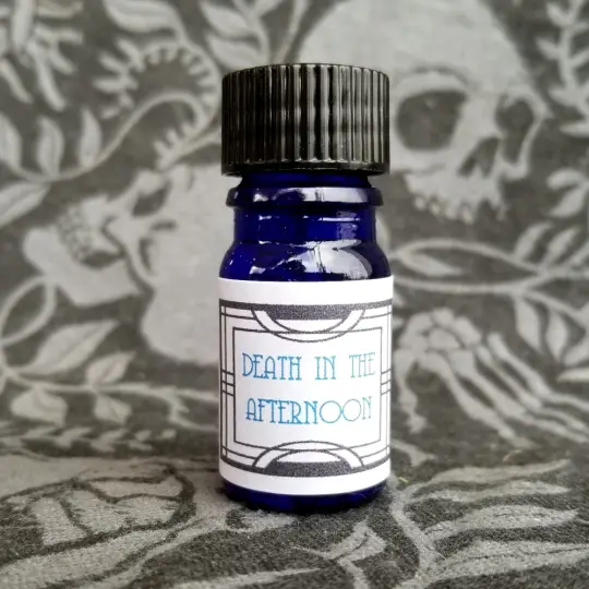 Nui Cobalt: Death in the Afternoon