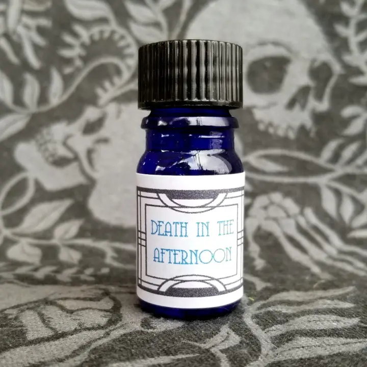 Nui Cobalt: Death in the Afternoon