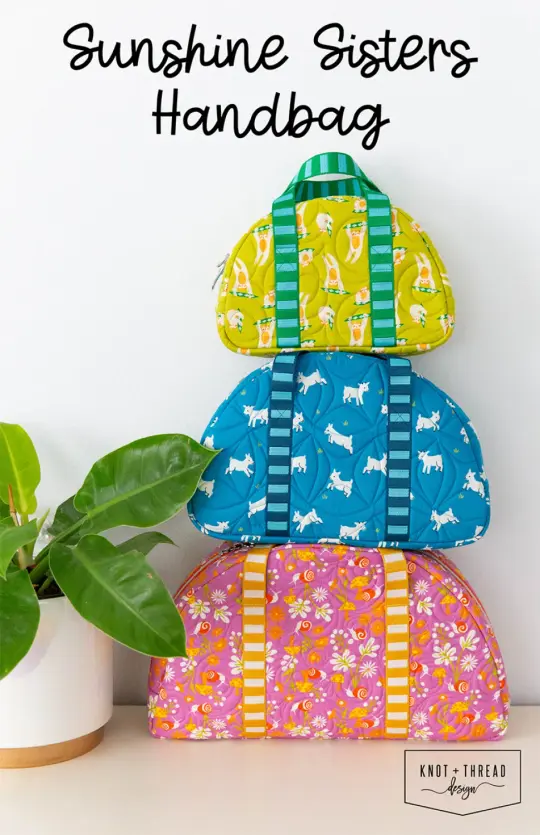 Sunshine Sisters Handbag