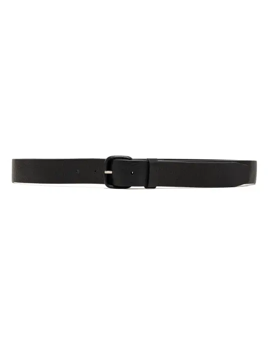 Arpenteur Logic Vegetable Tanned Calfskin Black