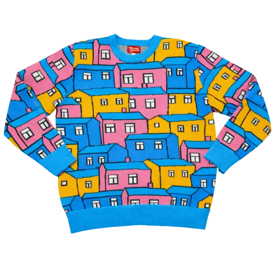 Neighborhood Sweater