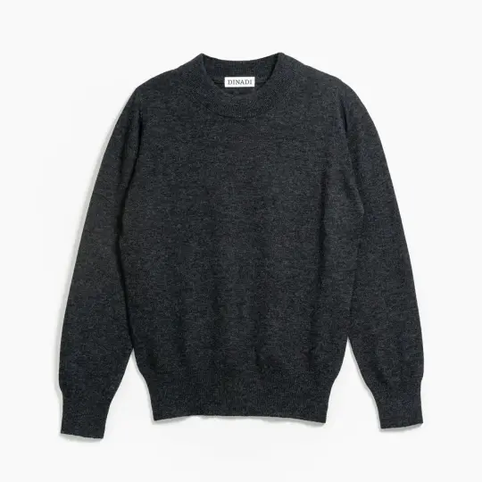 Merino O-Neck Sweater