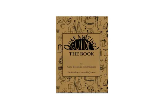 Quaran(Tiny) Guide: The Book