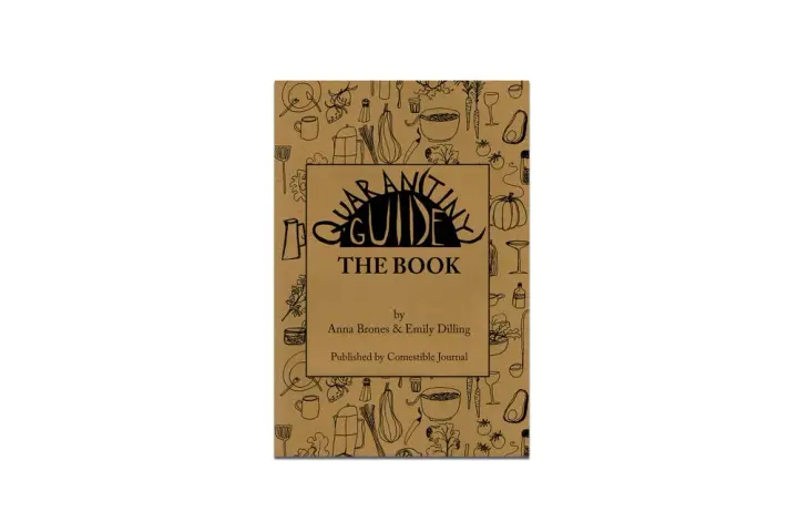 Quaran(Tiny) Guide: The Book