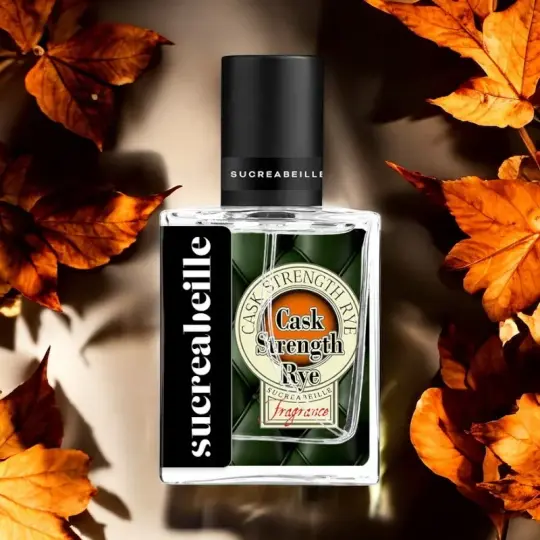 Cask Strength Rye *Retires October 31st