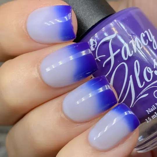 Purple Confetti (creme)