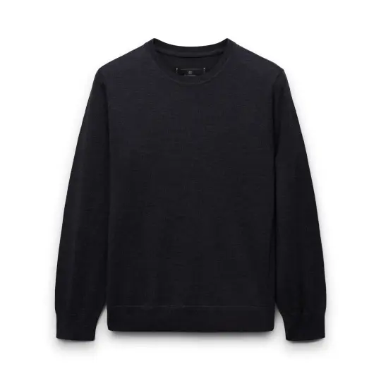 Lightweight Merino Harry Crewneck