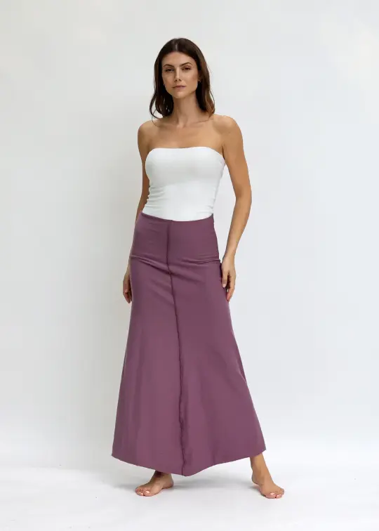 Bhadra Warrior Long Skirt