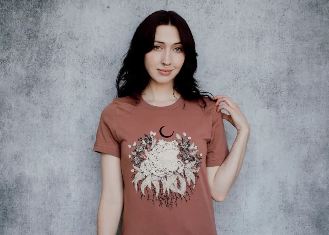 The Toad T-Shirt