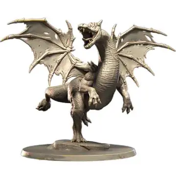 dragon miniature teirac