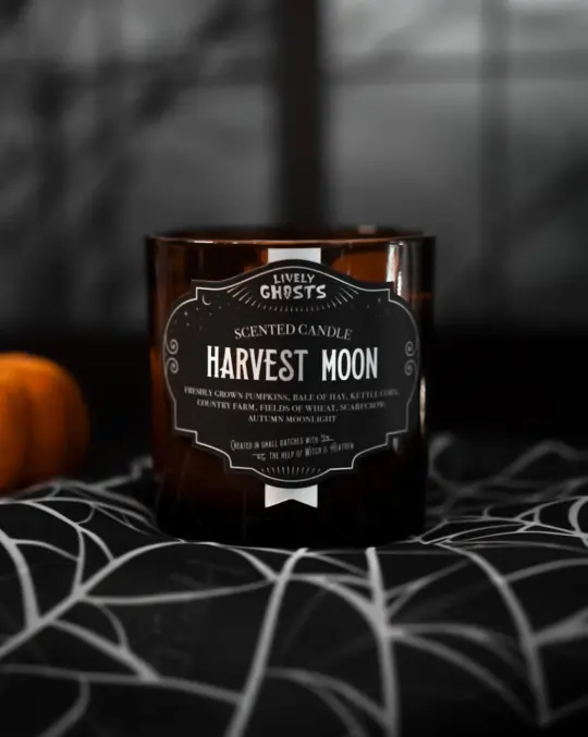 Harvest Moon | Candle