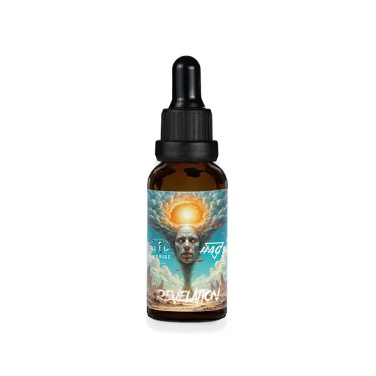 Revelation – Våtrakning Sverige – Beard Oil