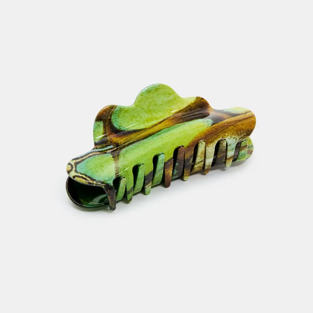 Nimbus Claw in Malachite Butterfly