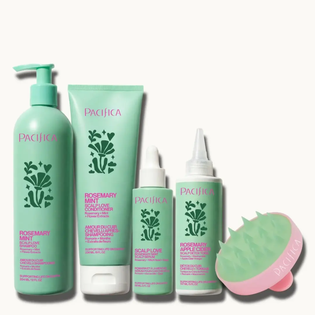 Scalp Love Rosemary Reset & Detox Bundle