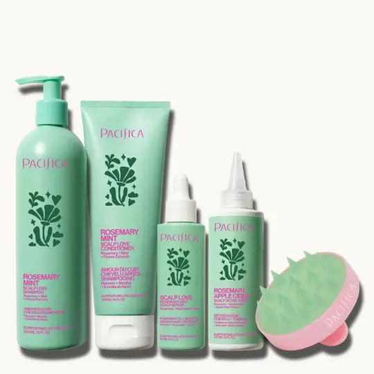 Scalp Love Rosemary Reset & Detox Bundle
