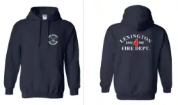 LFD4 PC90HT Tall Hoodie