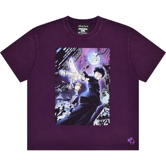 Mob Psycho 100 Tee [EARLY ACCESS]