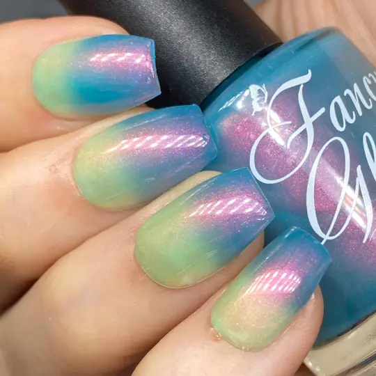 Bioluminescence Jellyfish
