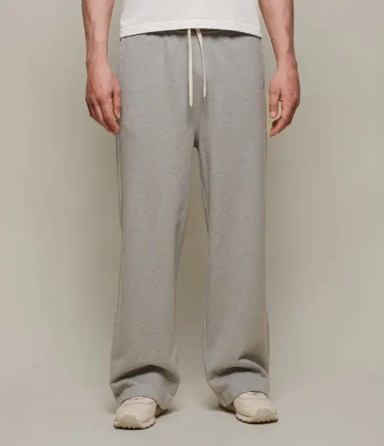 Authentic Fleece Straight Leg Cotton Sweatpants