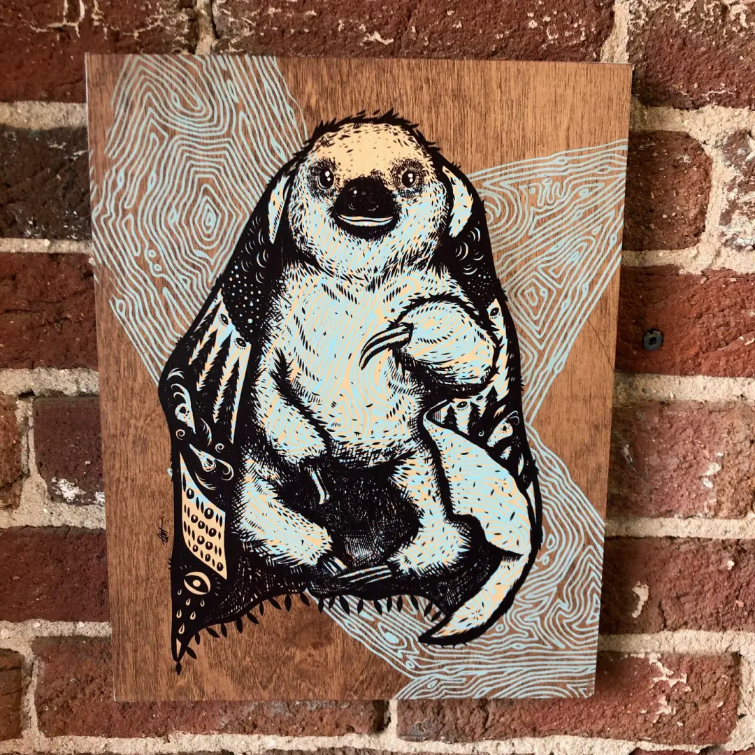 The Seer on Birch