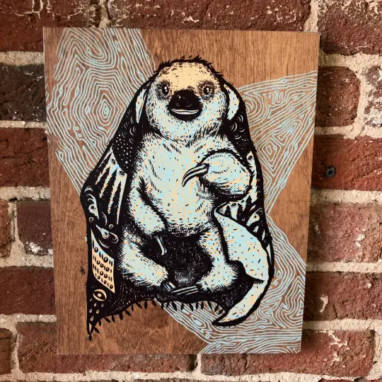 The Seer on Birch