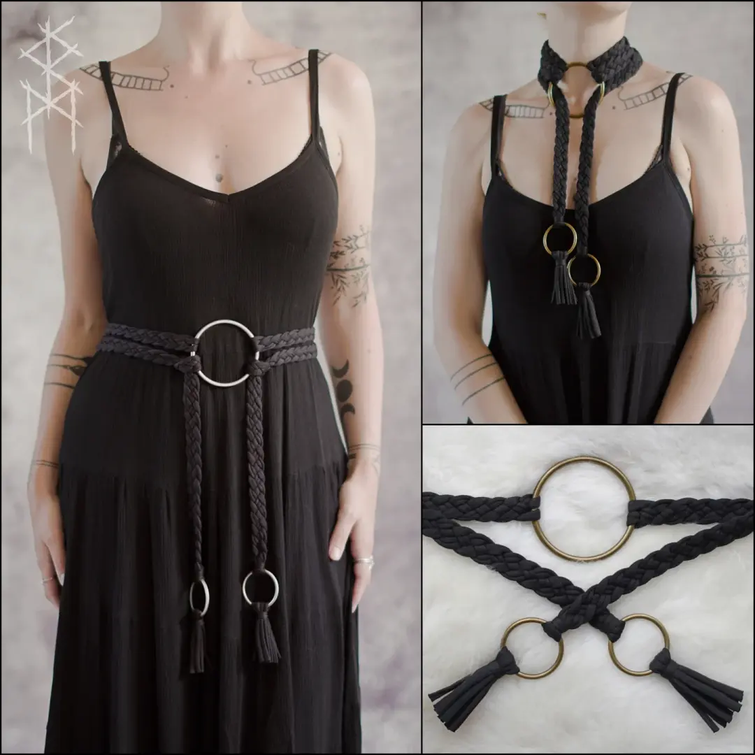 ASYNJA Belt/Necklace